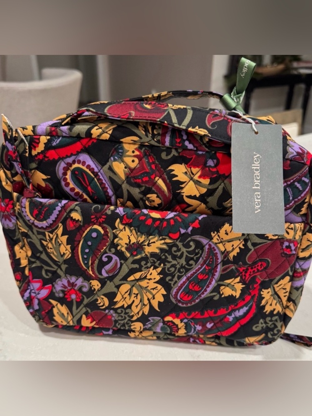 Vera Bradley Ultimate Travel Case